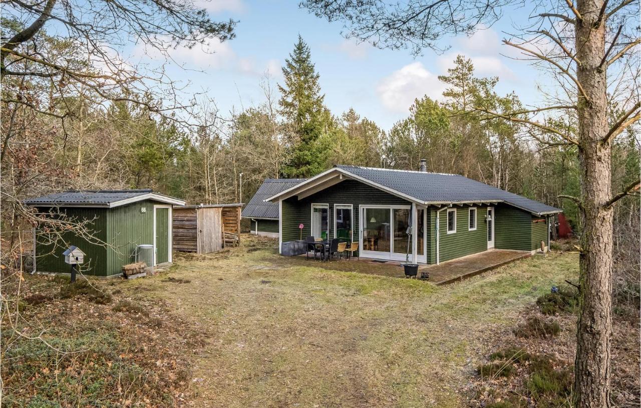Beautiful Home In Herning With Kitchen Buitenkant foto