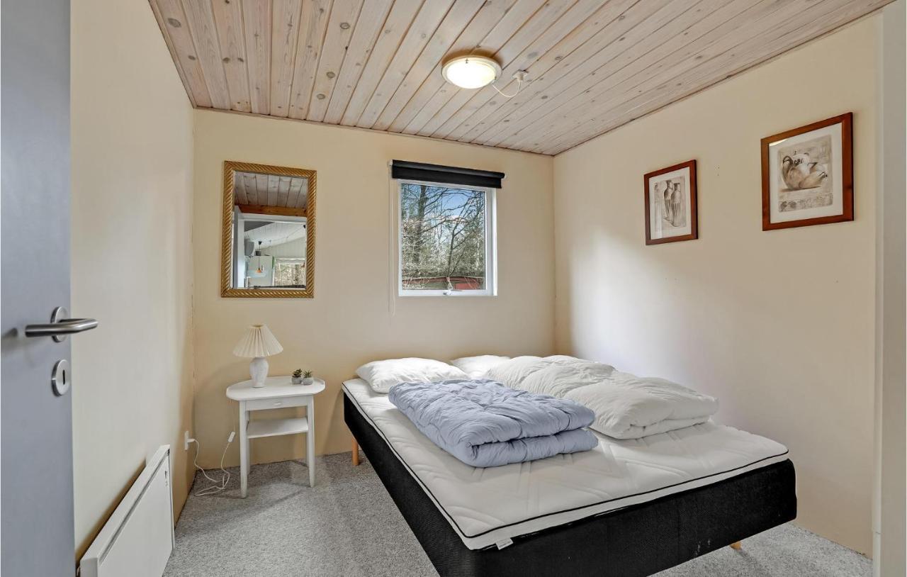 Beautiful Home In Herning With Kitchen Buitenkant foto