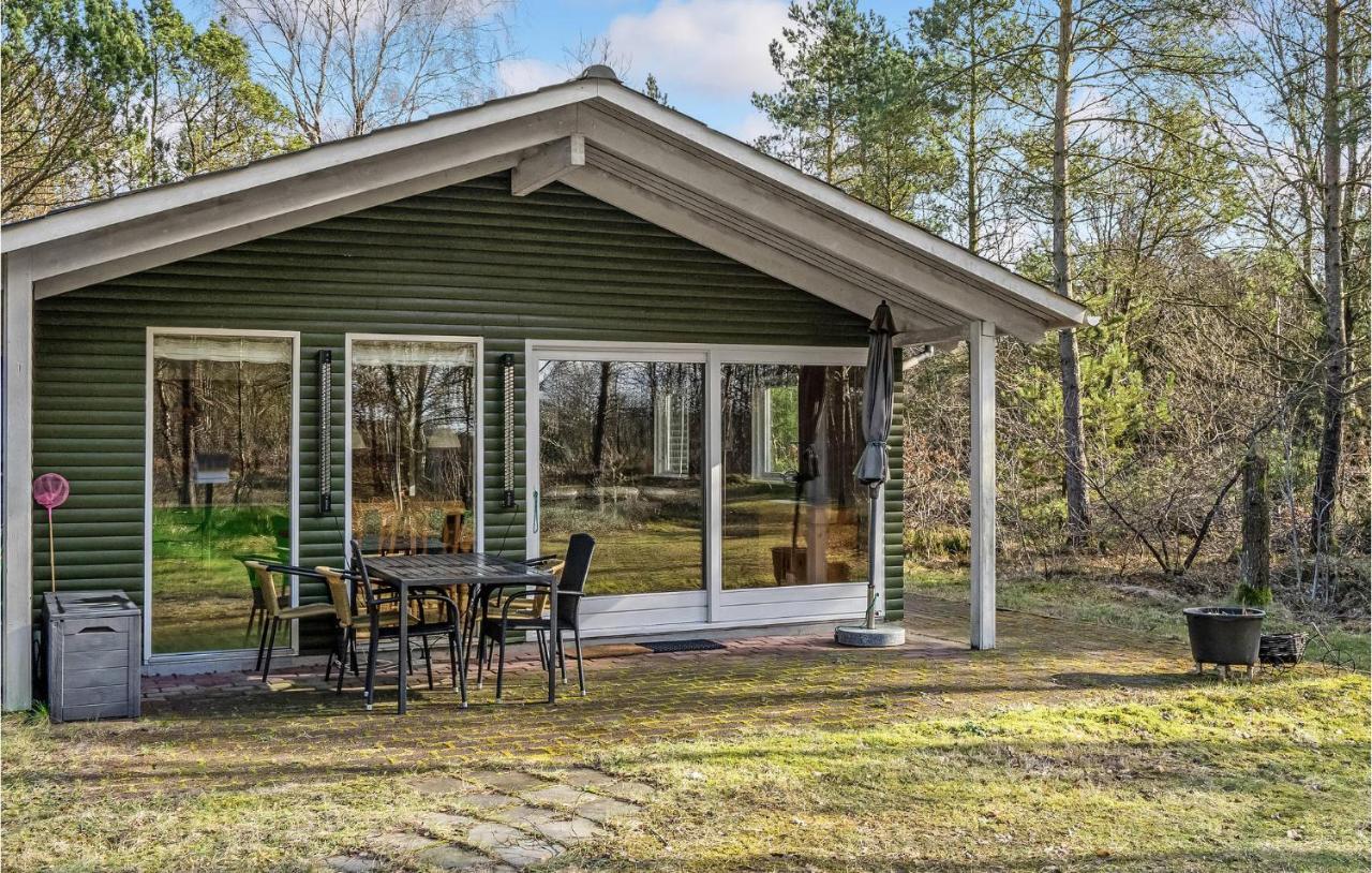 Beautiful Home In Herning With Kitchen Buitenkant foto