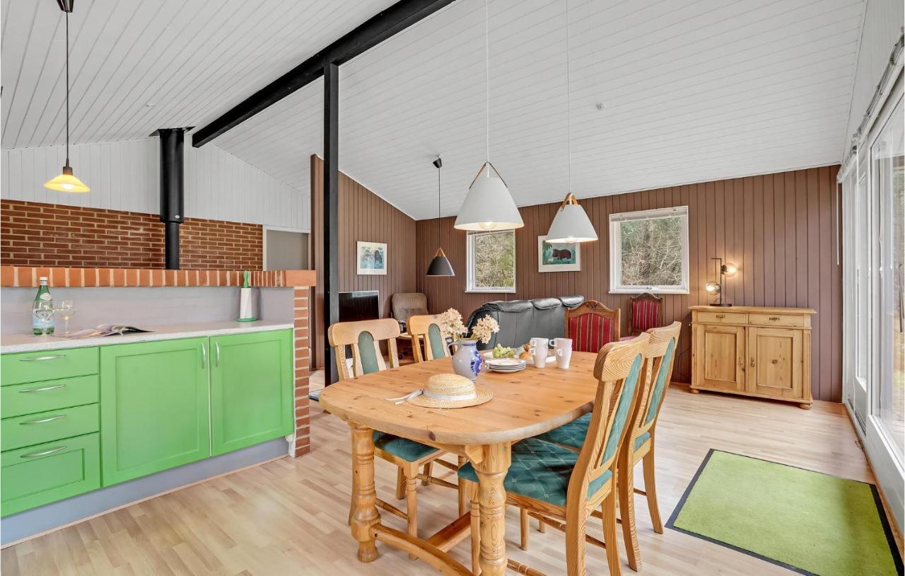 Beautiful Home In Herning With Kitchen Buitenkant foto
