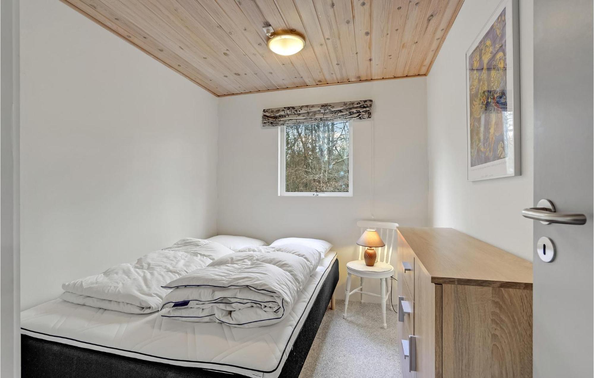 Beautiful Home In Herning With Kitchen Buitenkant foto