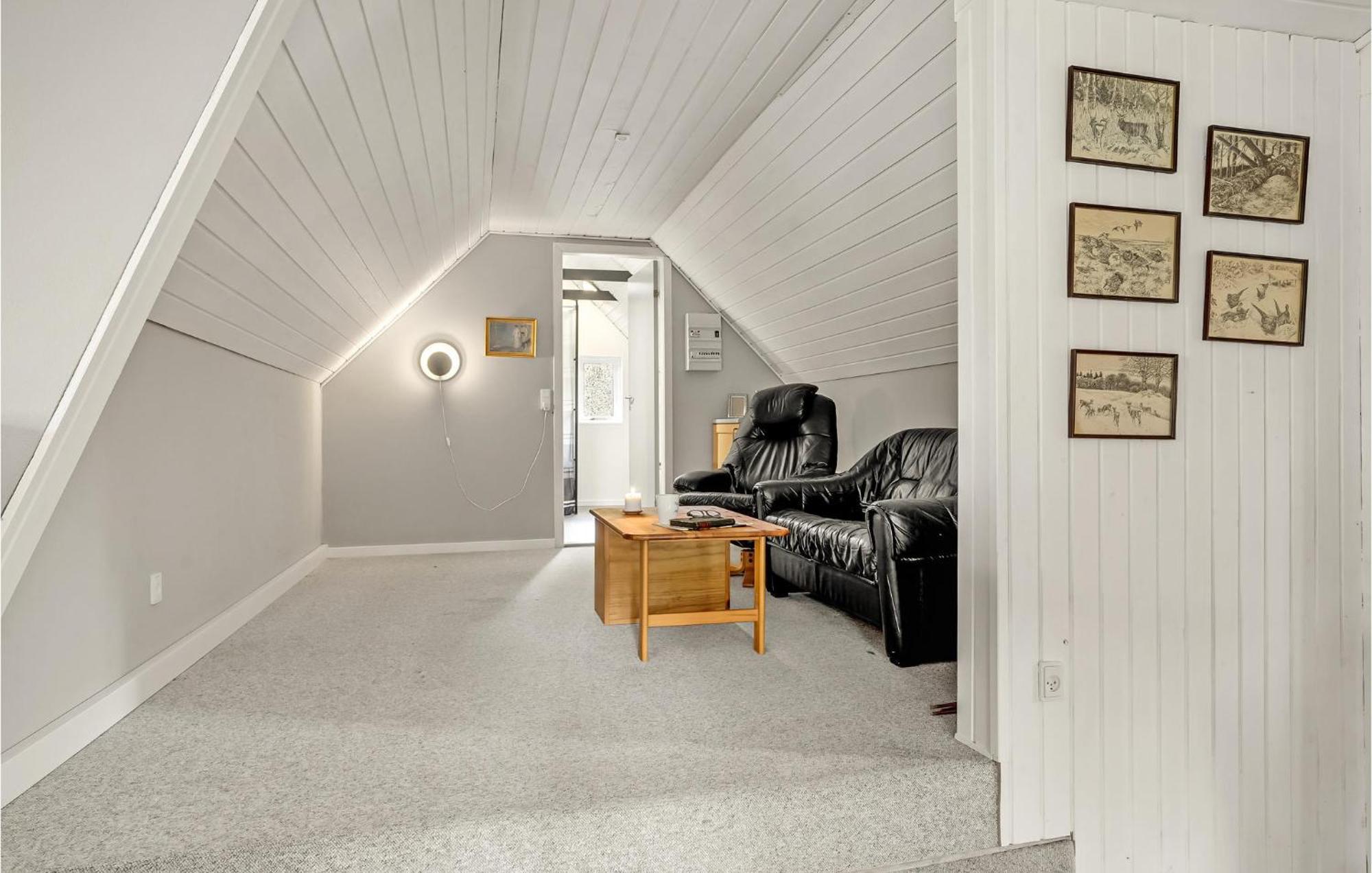 Beautiful Home In Herning With Kitchen Buitenkant foto
