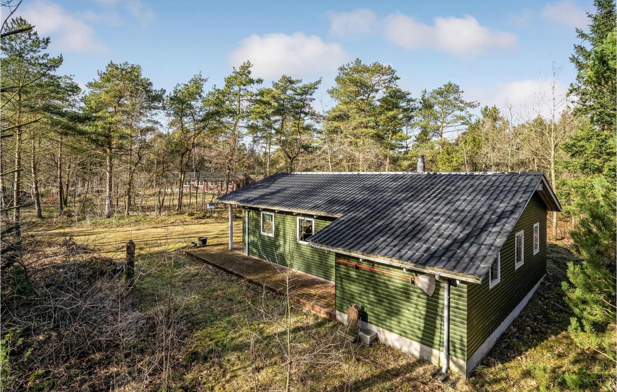 Beautiful Home In Herning With Kitchen Buitenkant foto